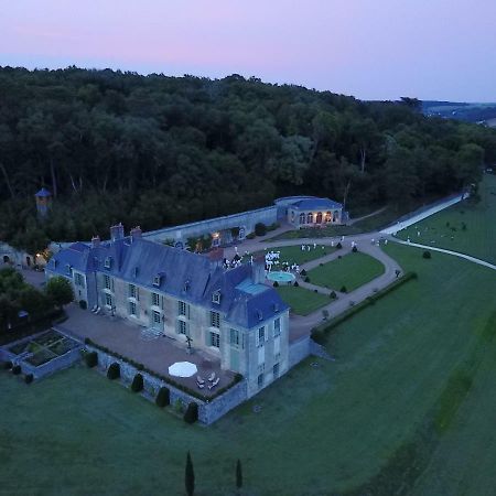 Chateau D'Hodebert Saint-Paterne-Racan المظهر الخارجي الصورة