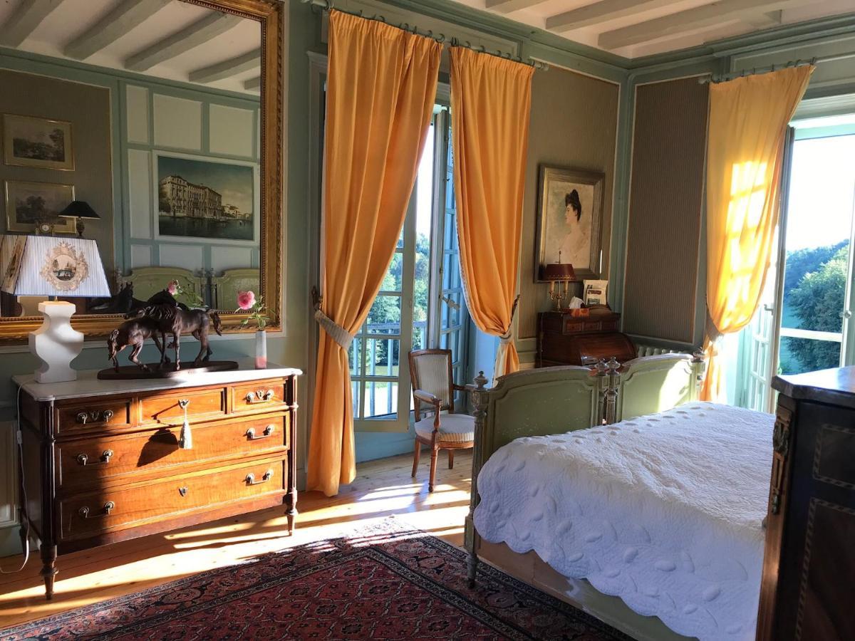 Chateau D'Hodebert Saint-Paterne-Racan المظهر الخارجي الصورة