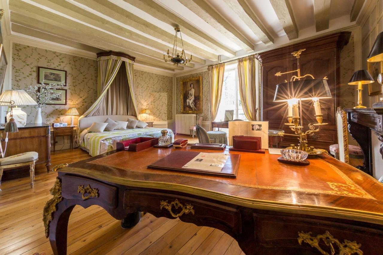 Chateau D'Hodebert Saint-Paterne-Racan المظهر الخارجي الصورة