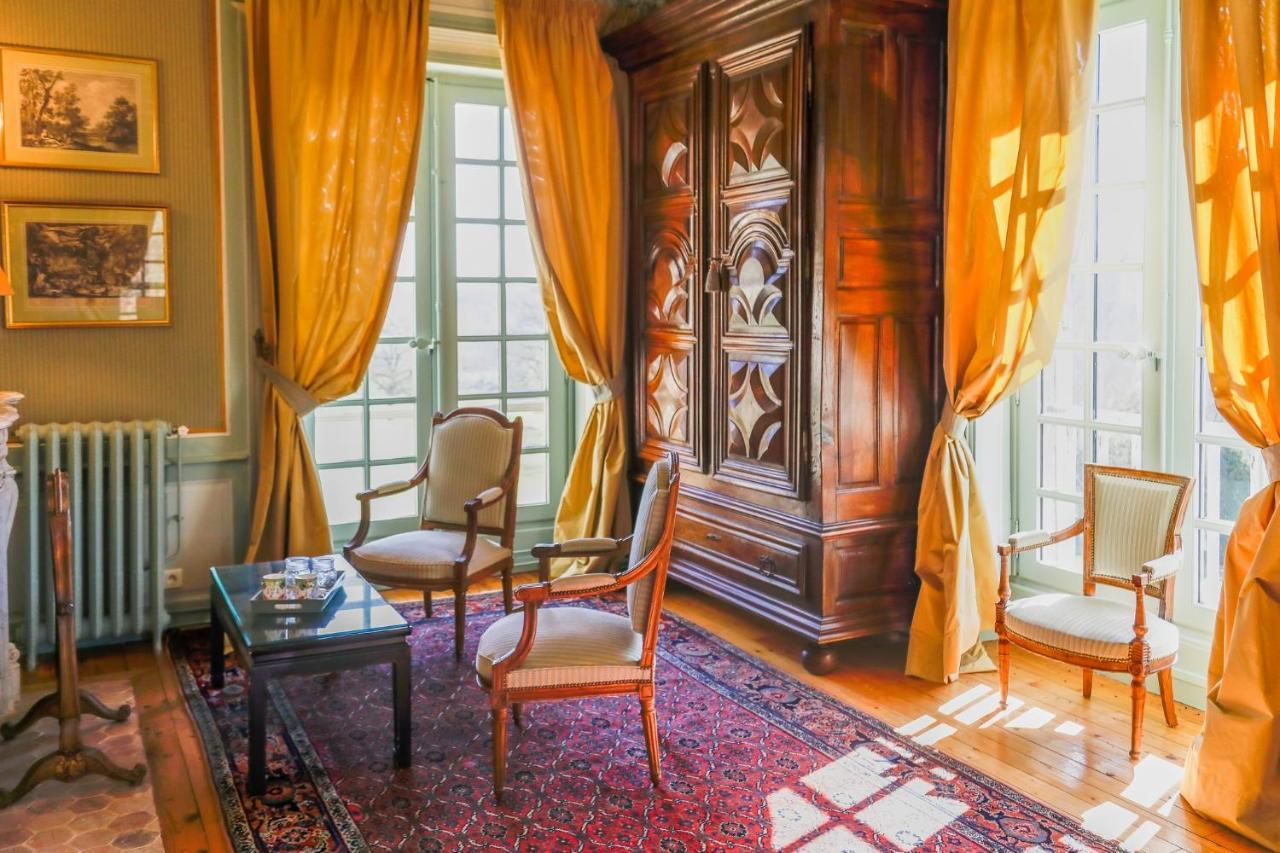 Chateau D'Hodebert Saint-Paterne-Racan المظهر الخارجي الصورة